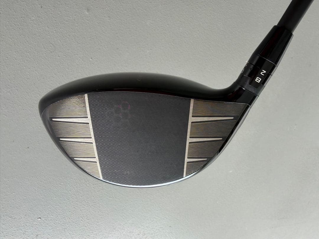 極美品　タイトリスト GT2 10° TENSEI BLUE 1K 55s