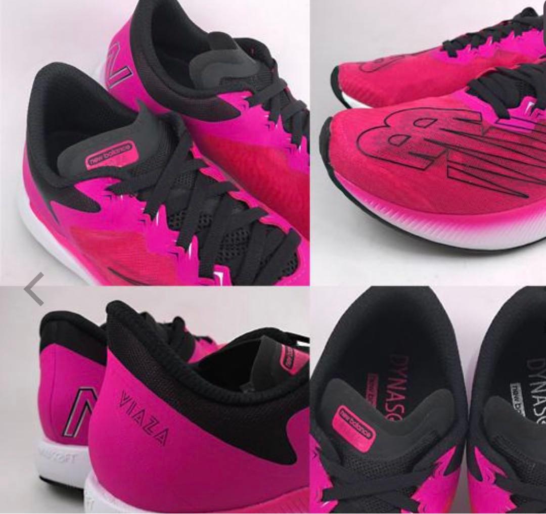 new balance　スニーカー　２５.５