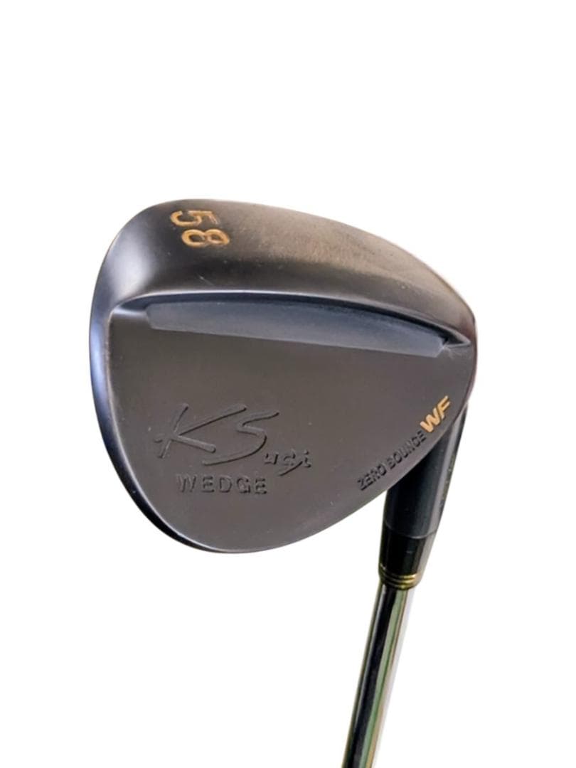 maruman KS WEDGE 58° ZERO BOUNCE ゼロバウンス