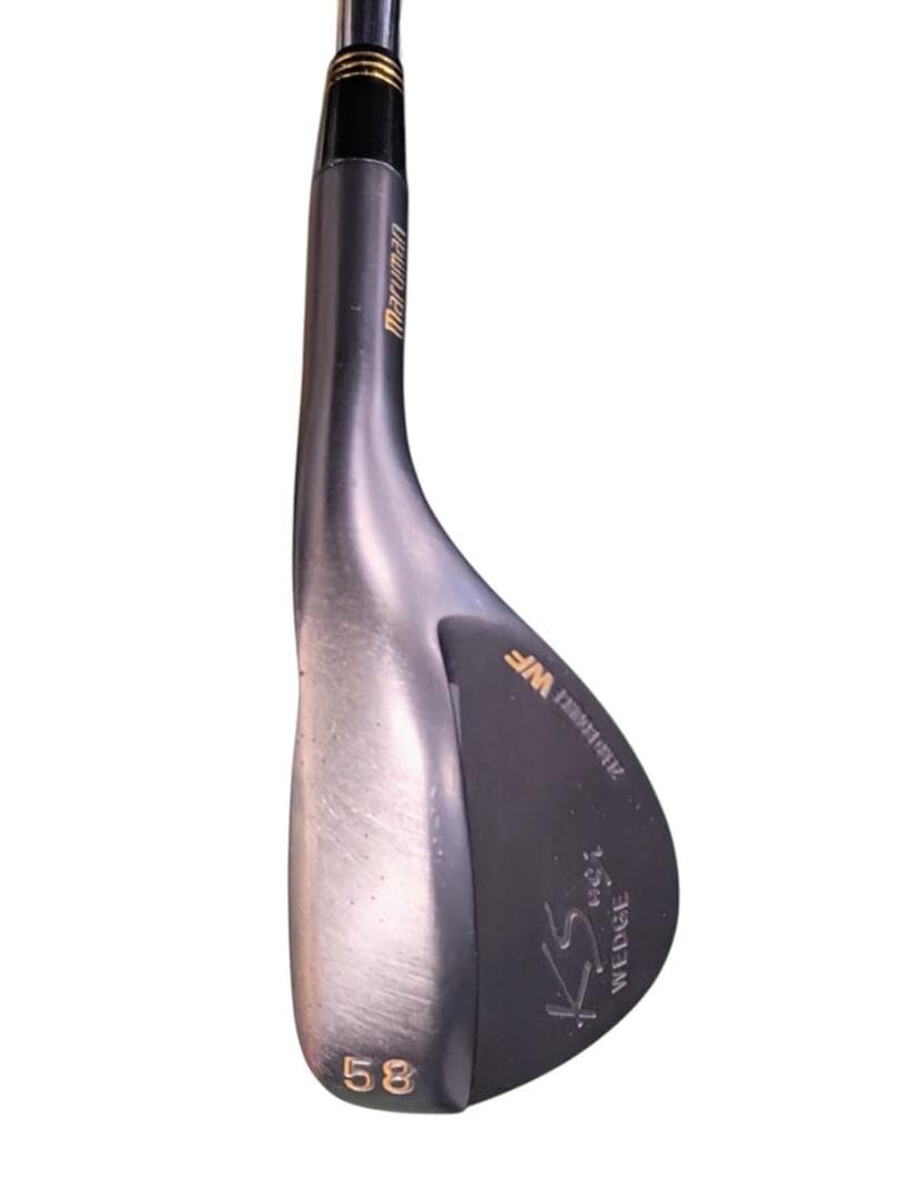 maruman KS WEDGE 58° ZERO BOUNCE ゼロバウンス