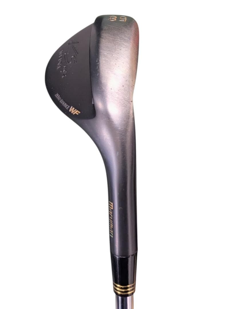 maruman KS WEDGE 58° ZERO BOUNCE ゼロバウンス