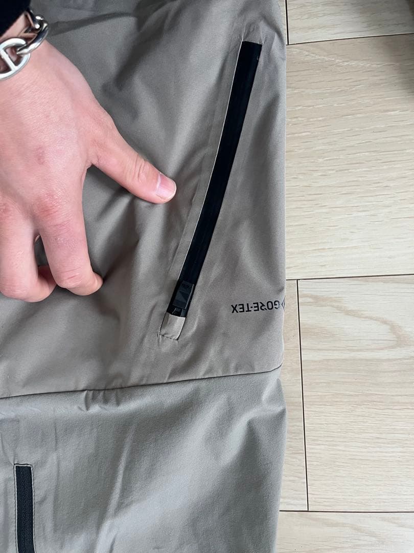 上下セットTHE NORTH FACE LAYBACK RIDE JKT BIB