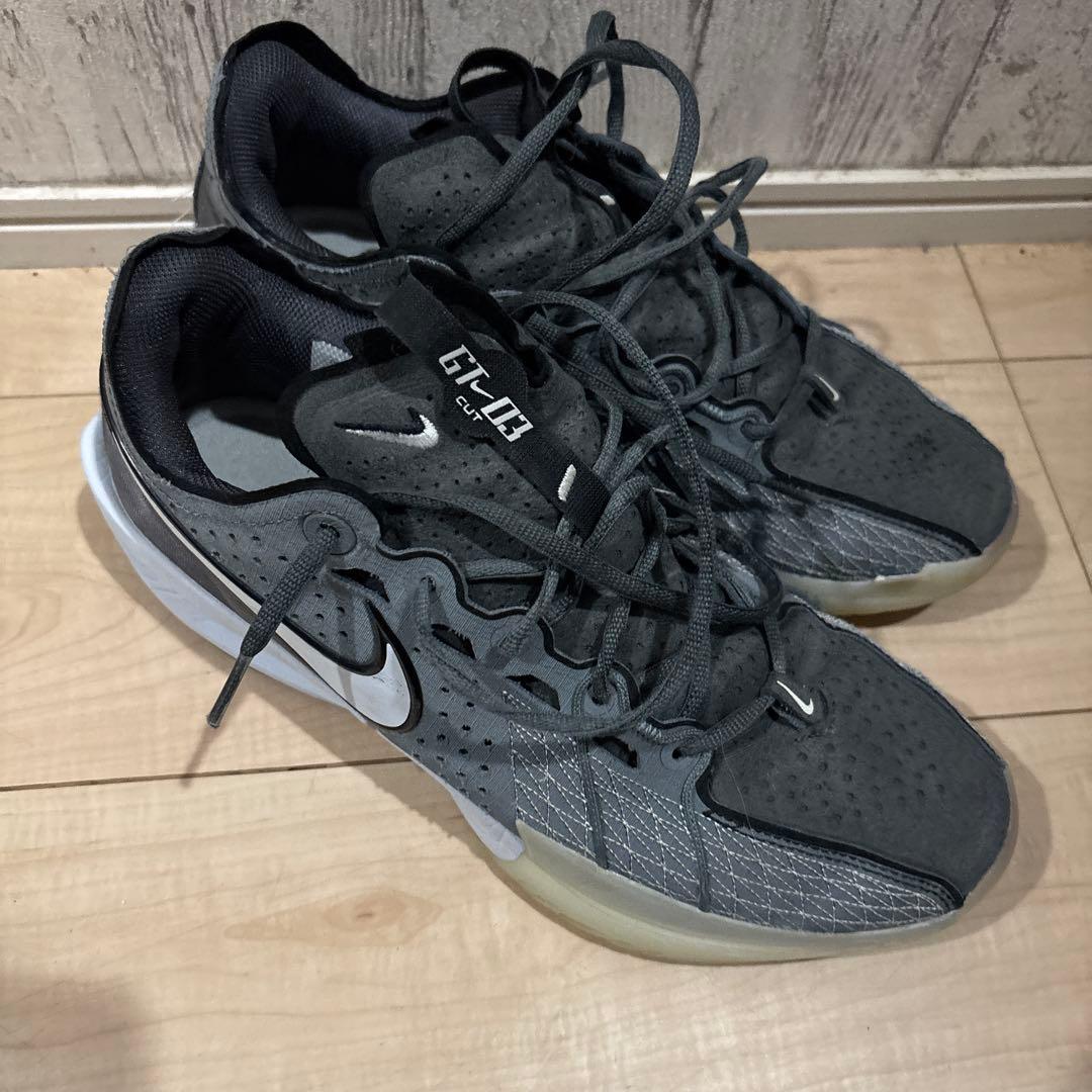 NIKE GTカット 28cm 使用感あり 箱あり 即発送可能