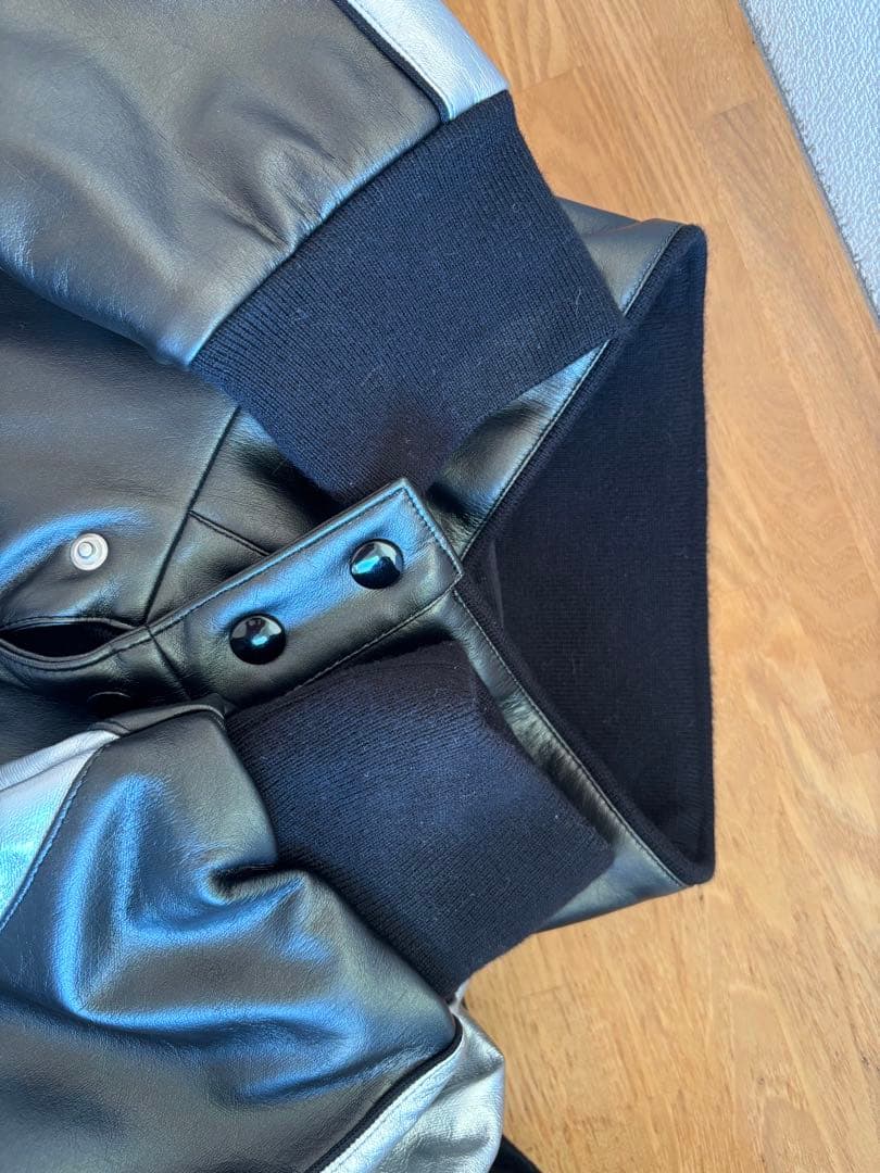 訳あり　ミズノプロ　グランドコート　黒　XOサイズ