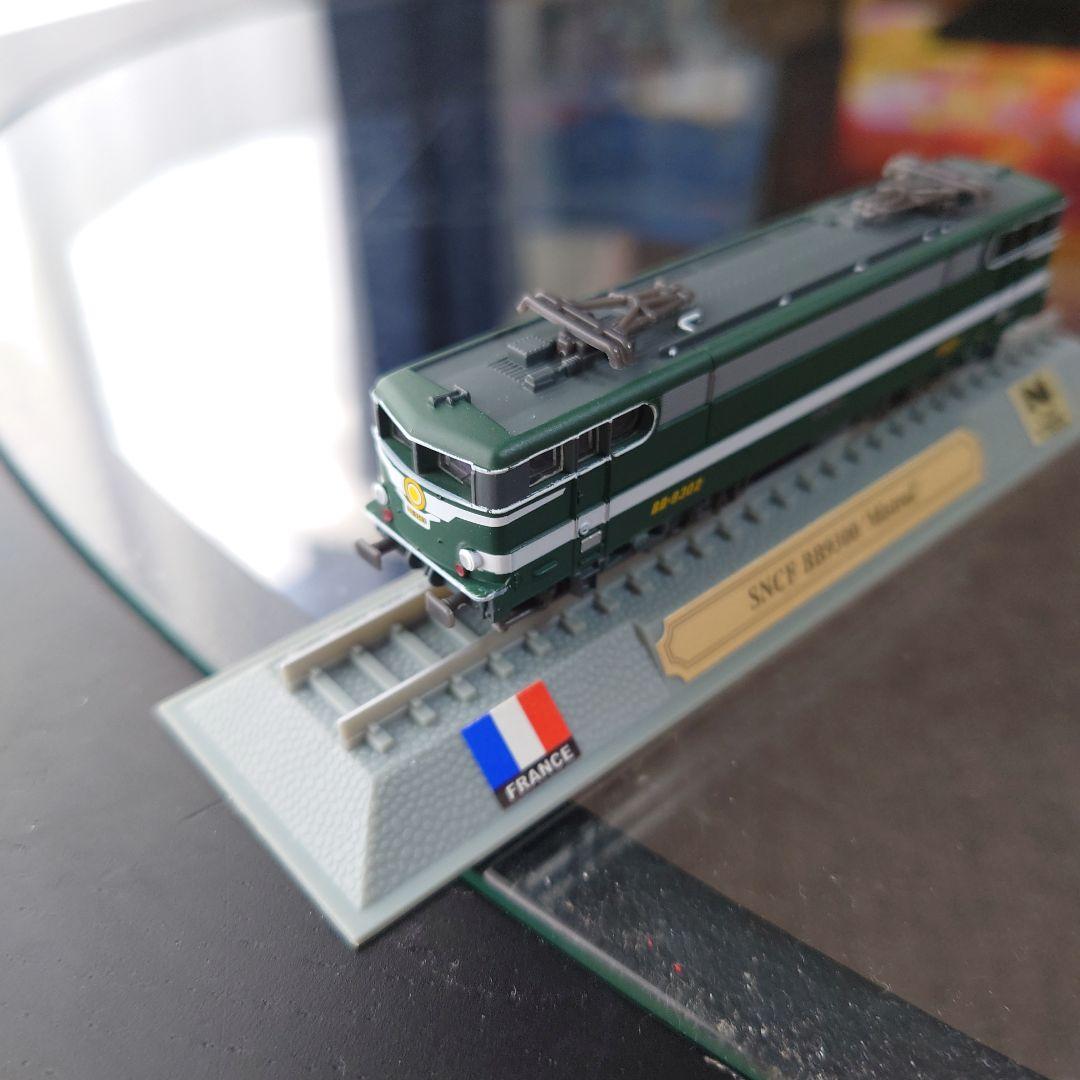 【デルプラド】SNCF BB9300 Mistral ミストラル