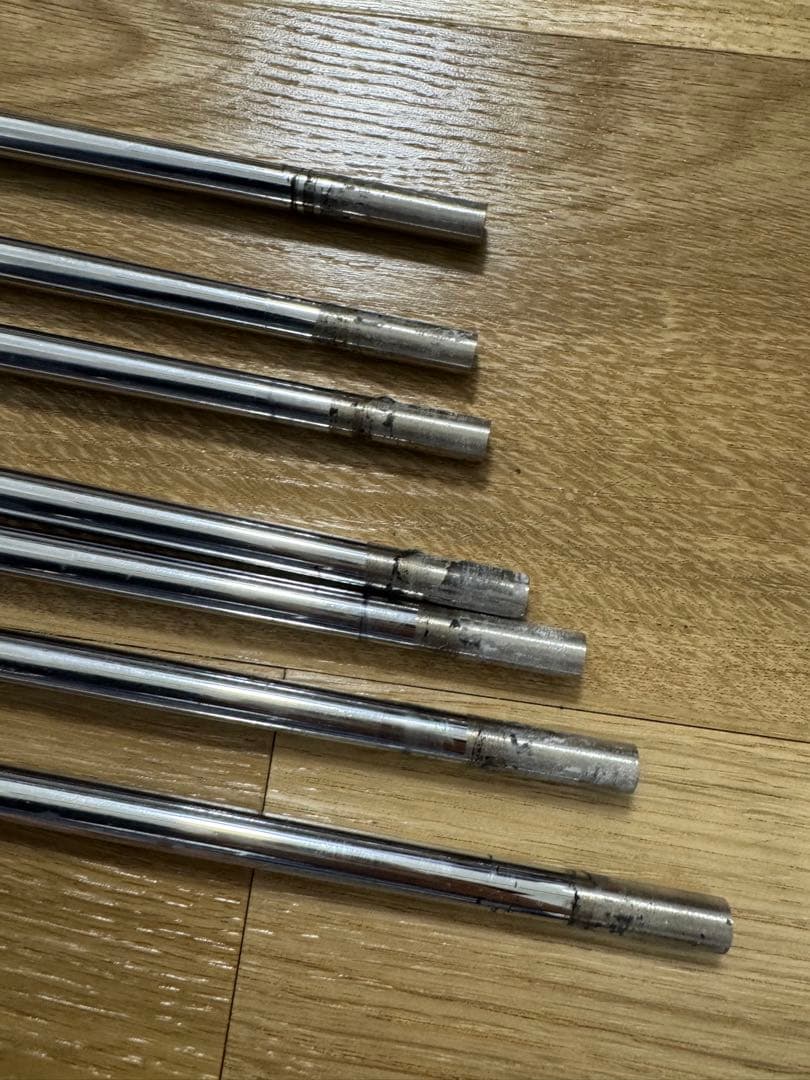 NS PRO MODUS3 TOUR115 S シャフト 7本セット