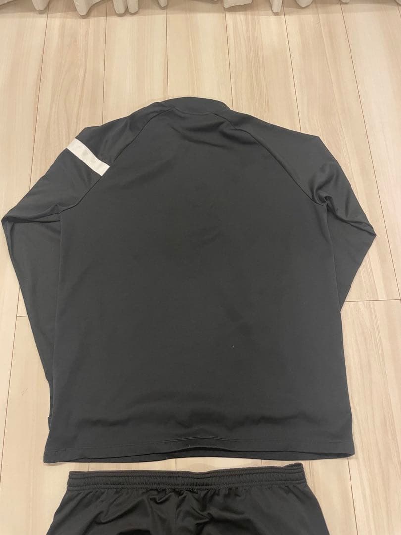 NIKE ナイキ　鹿島アントラーズ　移動着　セットアップ