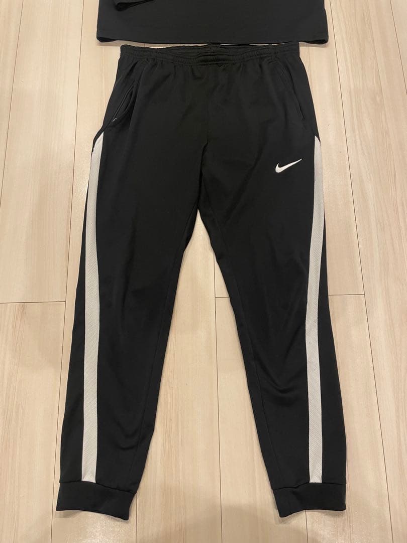 NIKE ナイキ　鹿島アントラーズ　移動着　セットアップ