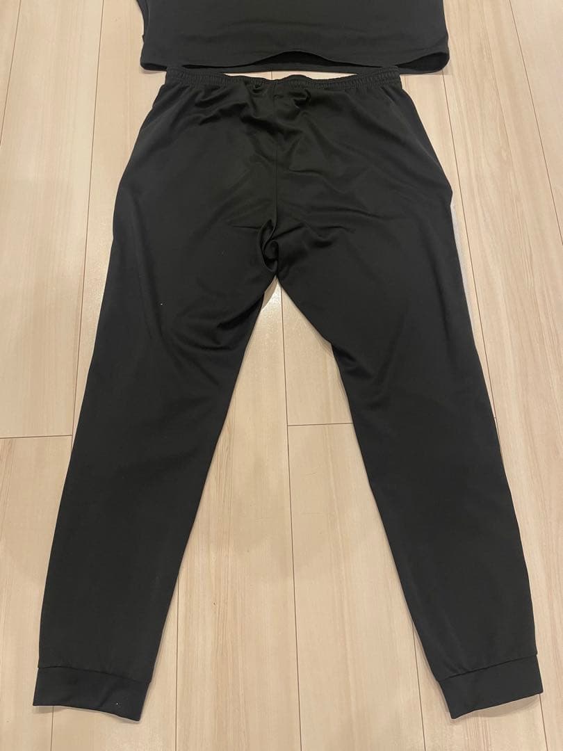 NIKE ナイキ　鹿島アントラーズ　移動着　セットアップ