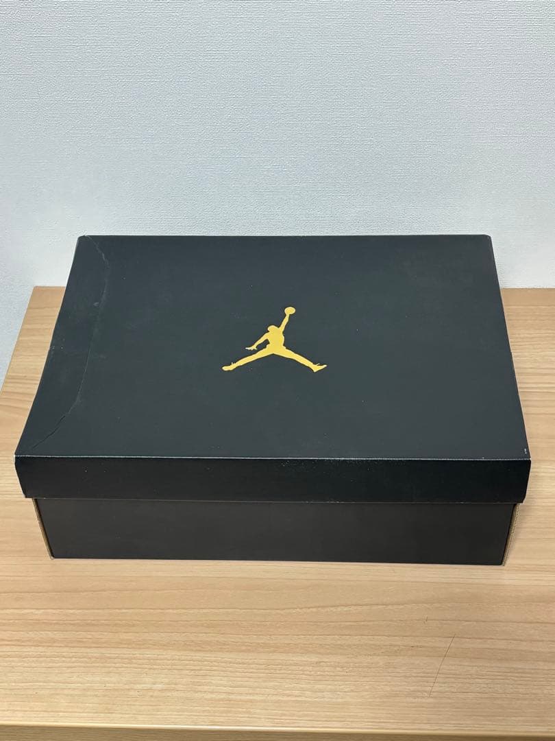 Nike Air Jordan 1 Low G ブラック 11 (29cm)