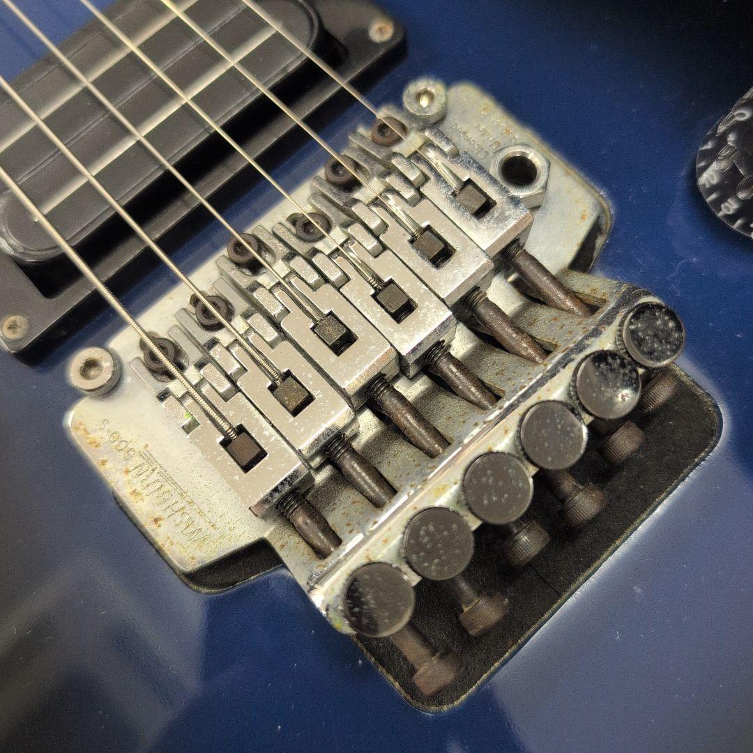 値下げ!!Washburn ?? DIMEモデル。リフィニッシュ??