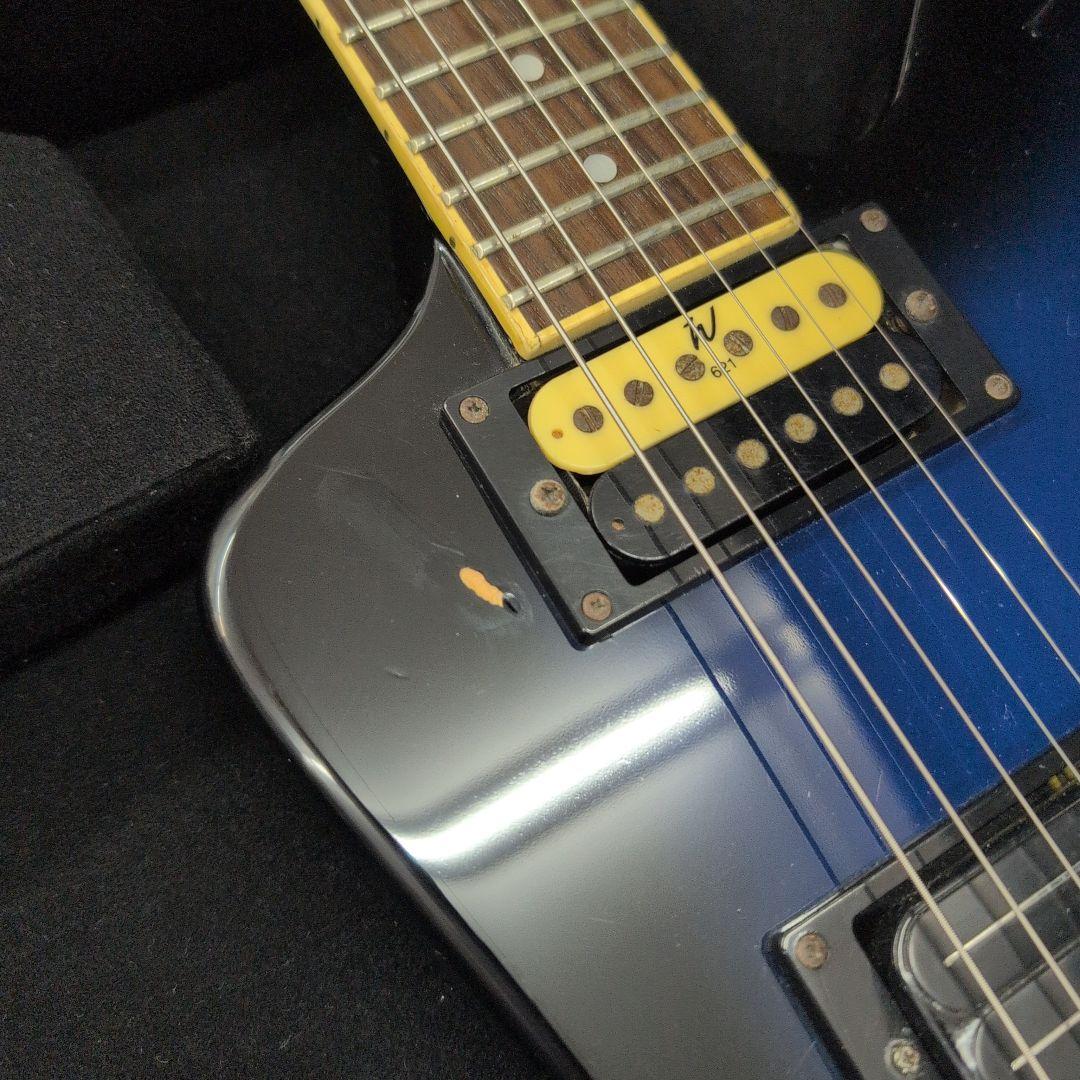 値下げ!!Washburn ?? DIMEモデル。リフィニッシュ??