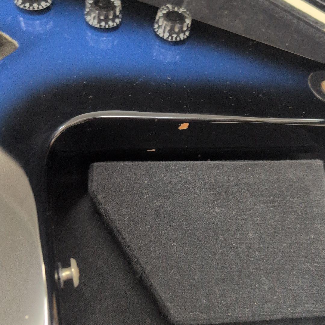 値下げ!!Washburn ?? DIMEモデル。リフィニッシュ??