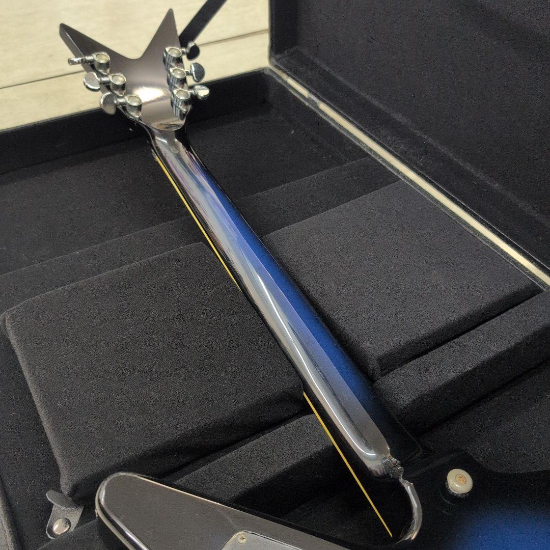 値下げ!!Washburn ?? DIMEモデル。リフィニッシュ??