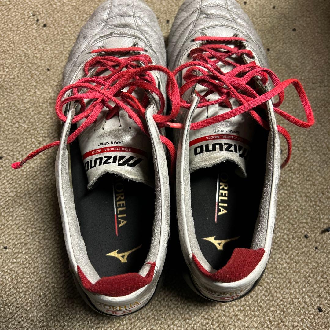 Mizuno モレリアネオ4サッカーシューズ スパイク