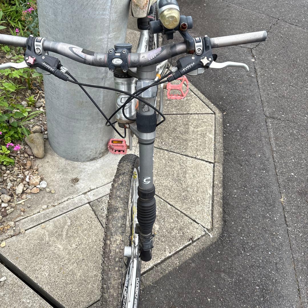 Cannondale マウンテンバイク ジャンク