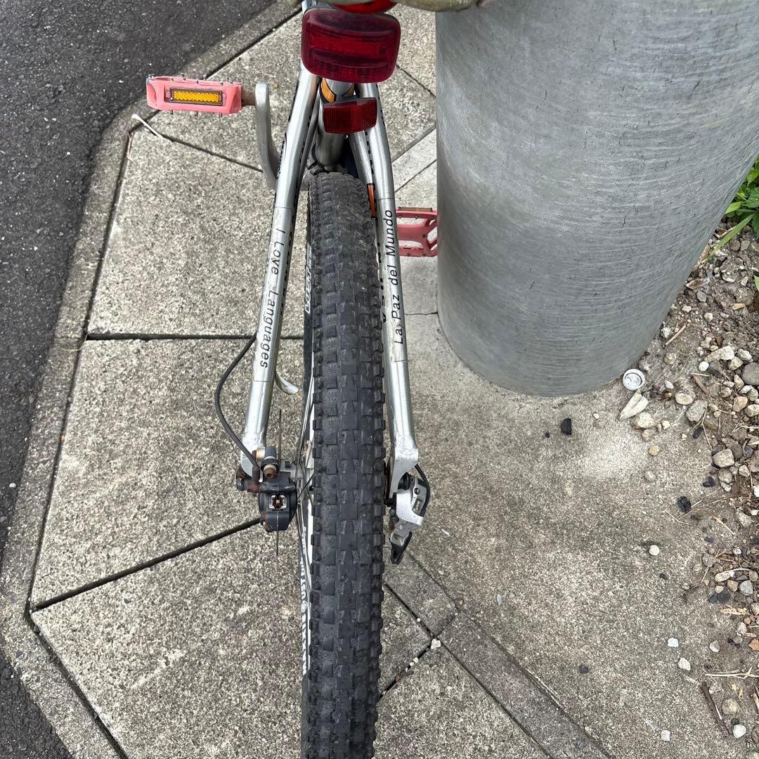 Cannondale マウンテンバイク ジャンク