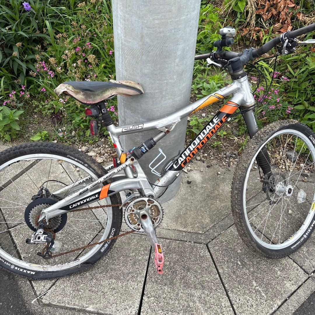 Cannondale マウンテンバイク ジャンク