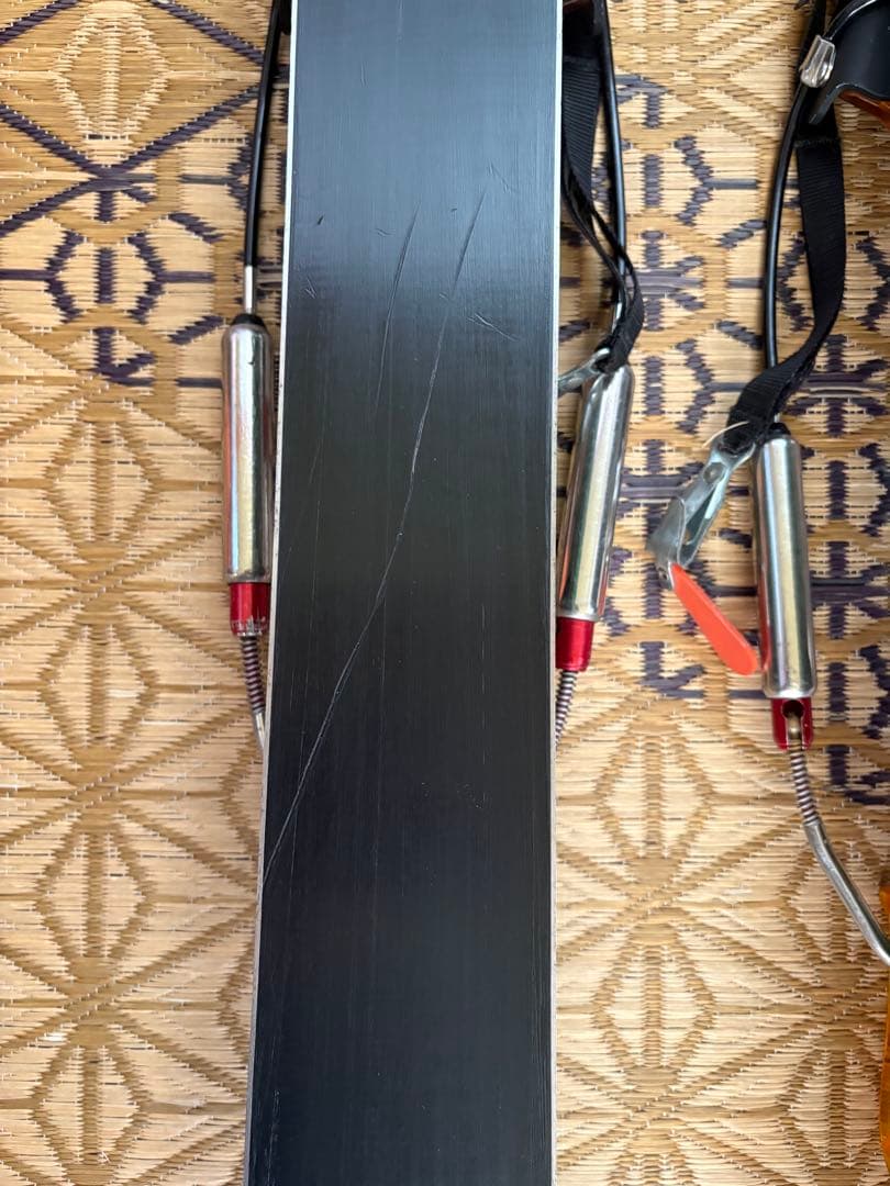 170cm+SCARPA 27.5cm【ジャンク品】
