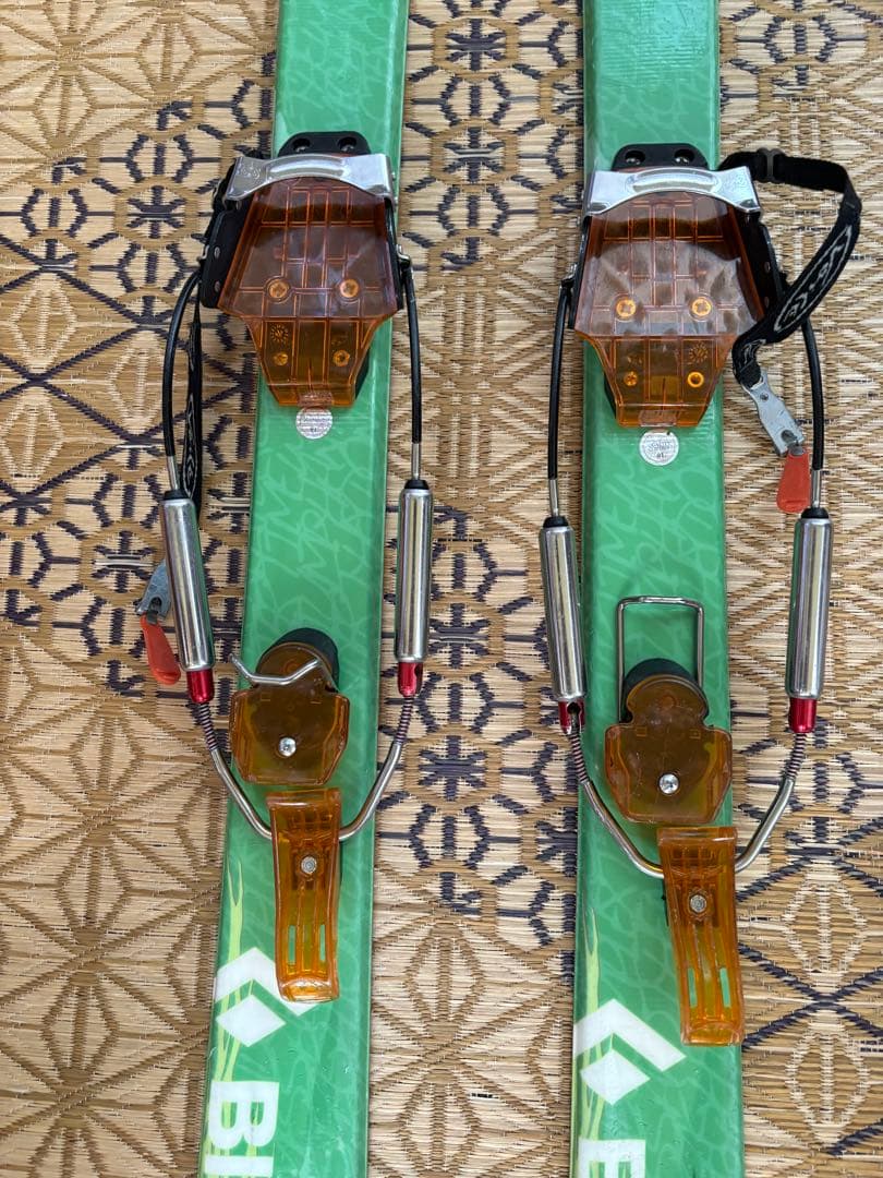 170cm+SCARPA 27.5cm【ジャンク品】