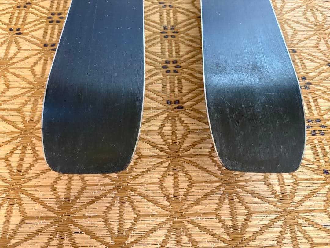 170cm+SCARPA 27.5cm【ジャンク品】