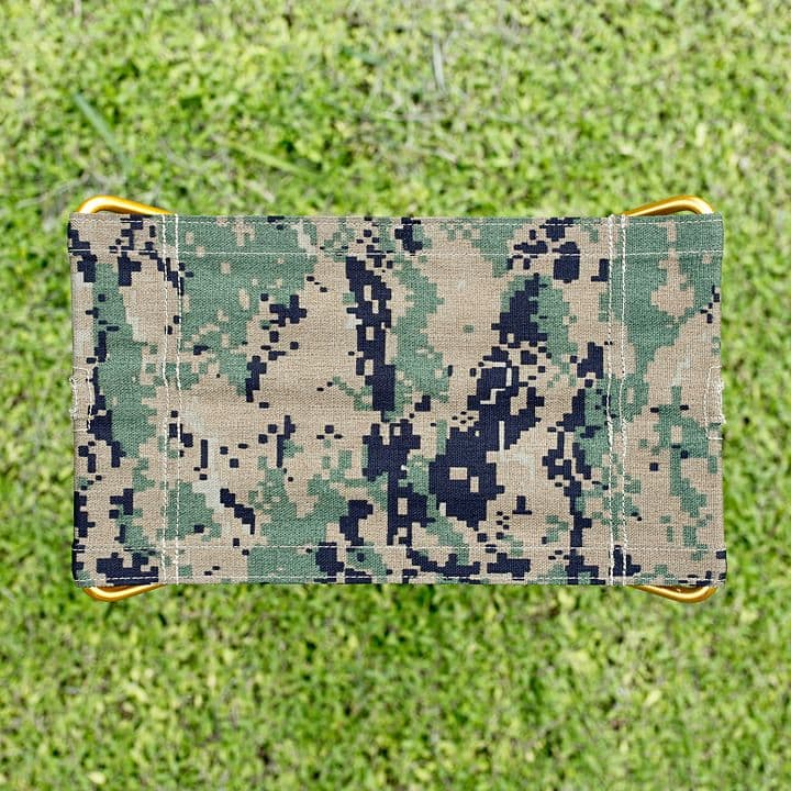 【廃盤】ADIRONDACK アディロンダック マイクロチェア カモ 迷彩 GD