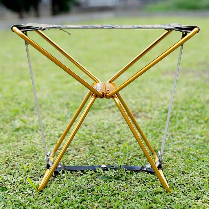 【廃盤】ADIRONDACK アディロンダック マイクロチェア カモ 迷彩 GD