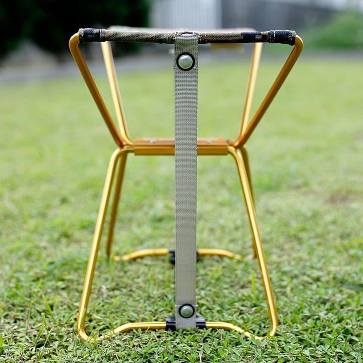【廃盤】ADIRONDACK アディロンダック マイクロチェア カモ 迷彩 GD