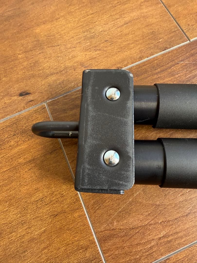 かんた DOD ハンモックスタンド　HS1-861-BK ①