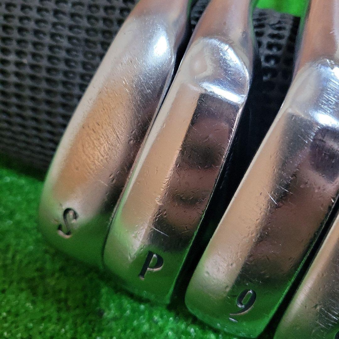 Srixon スリクソン Z545 アイアンセット 7本 スチール