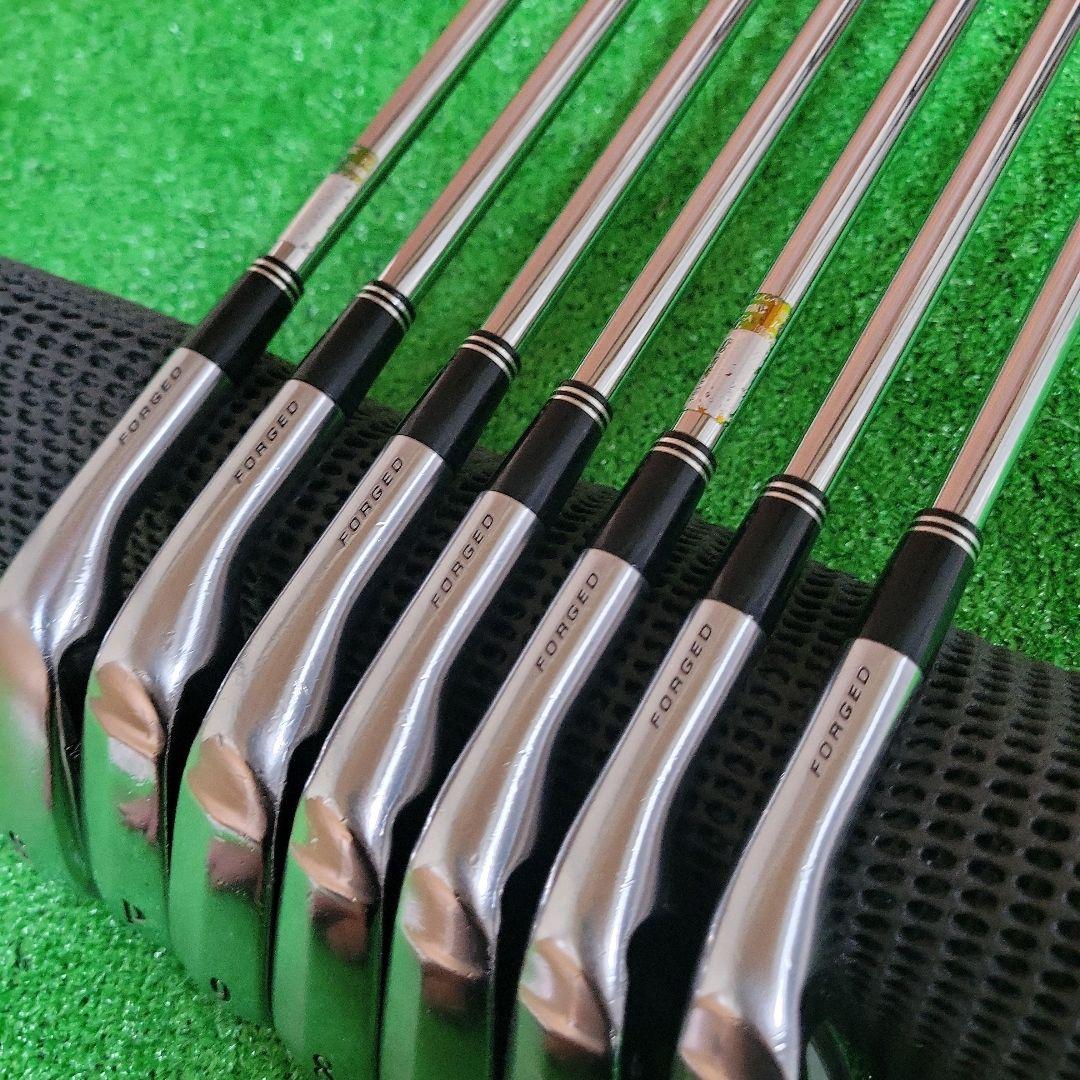 Srixon スリクソン Z545 アイアンセット 7本 スチール