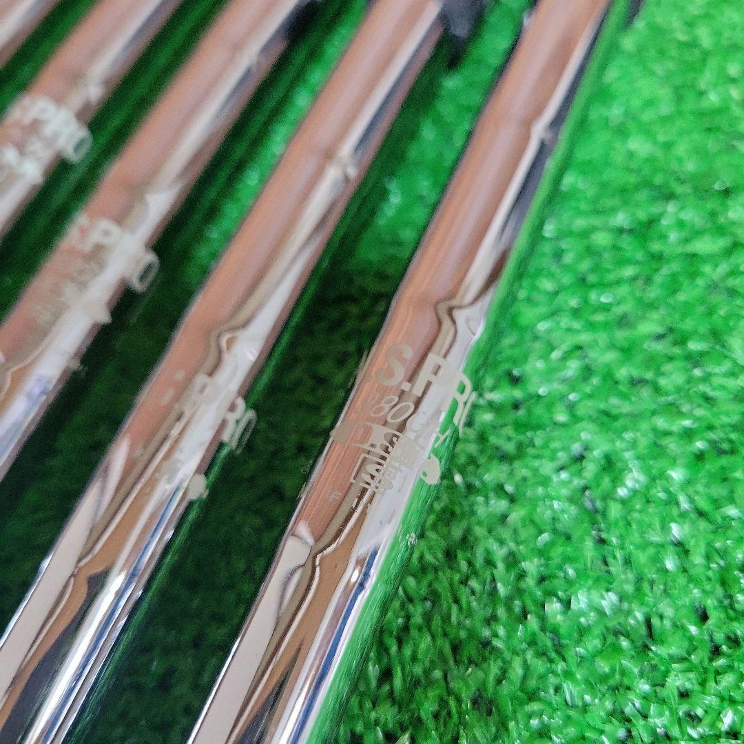 Srixon スリクソン Z545 アイアンセット 7本 スチール