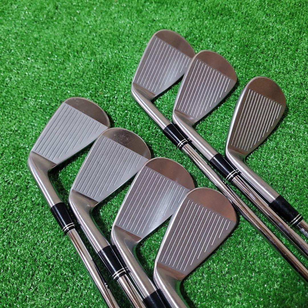 Srixon スリクソン Z545 アイアンセット 7本 スチール