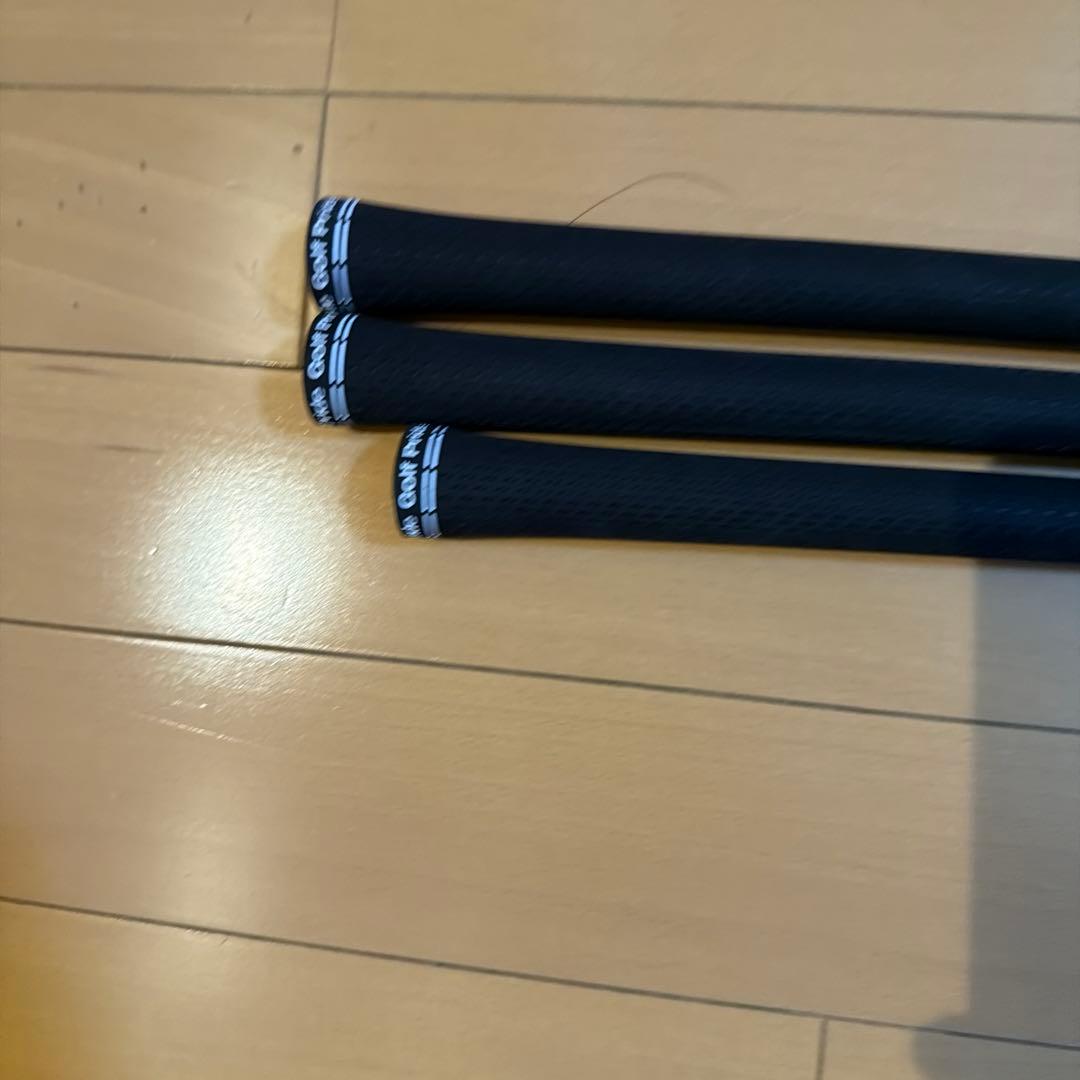 ピン用ALTA CB シャフト 3本セット