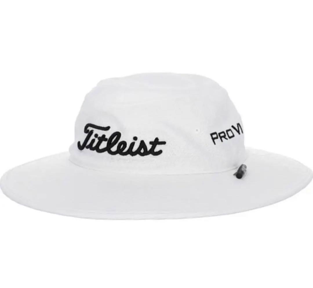 TITLEIST(タイトリスト) ツアー オージーハット メンズ ゴルフ