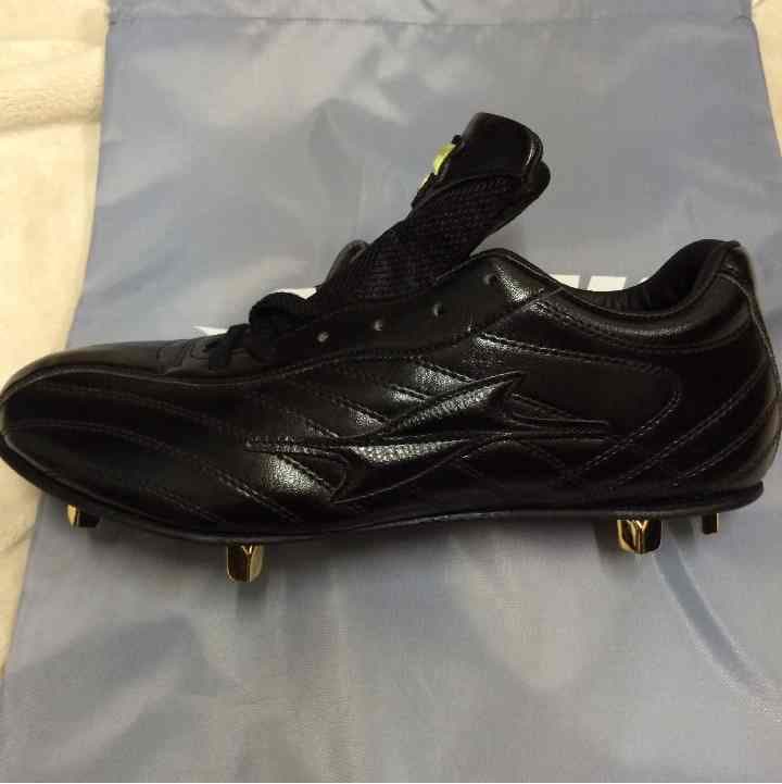 エスエスケイ 革底金具スパイク 26.5