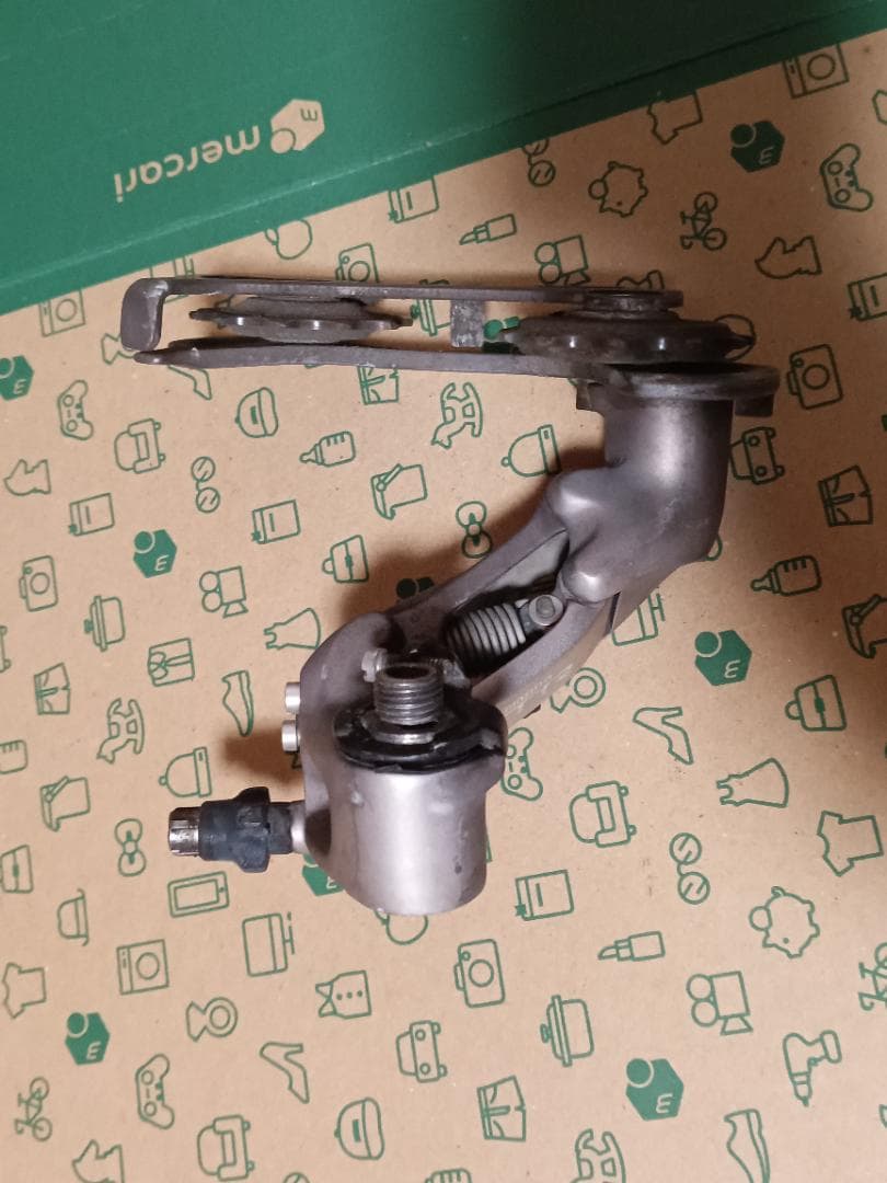 SHIMANO XTR RD-M953 リアディレイラー
