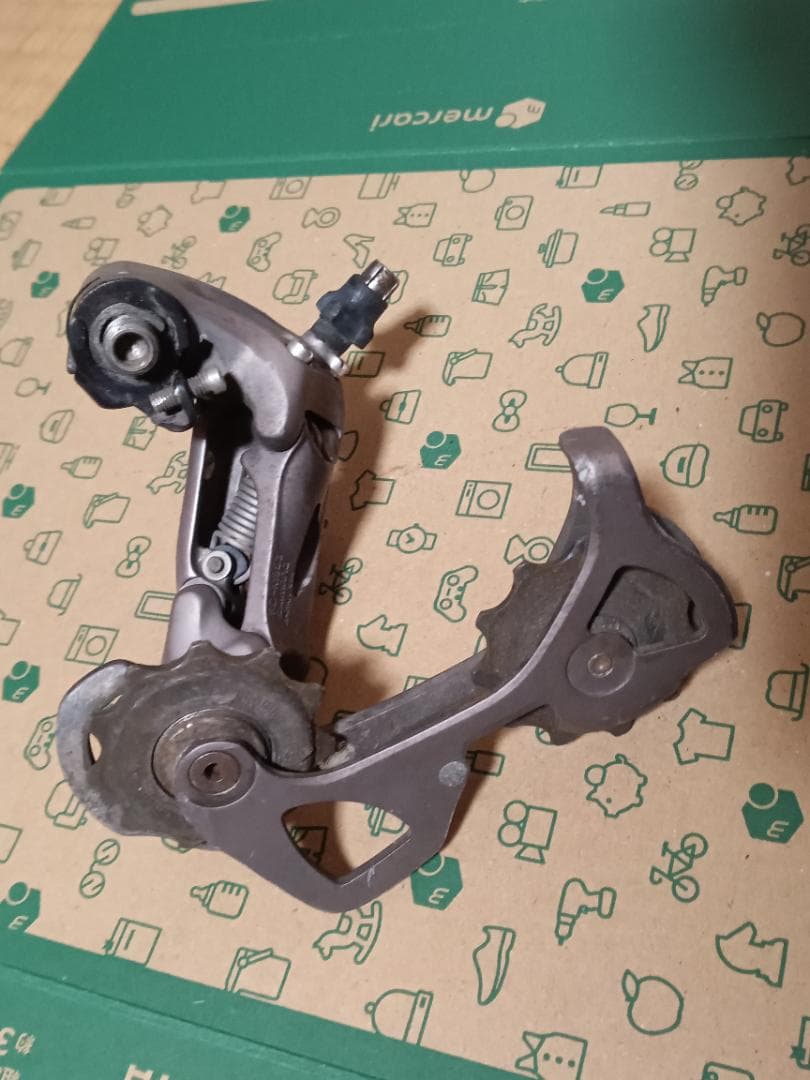 SHIMANO XTR RD-M953 リアディレイラー