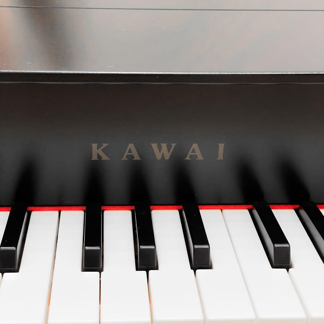 美品 カワイ グランドピアノミニ 32鍵 ミニピアノ 河合楽器 KAWAI