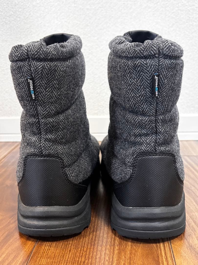 【新品未使用】The north face Nuptse Bootie ブーツ