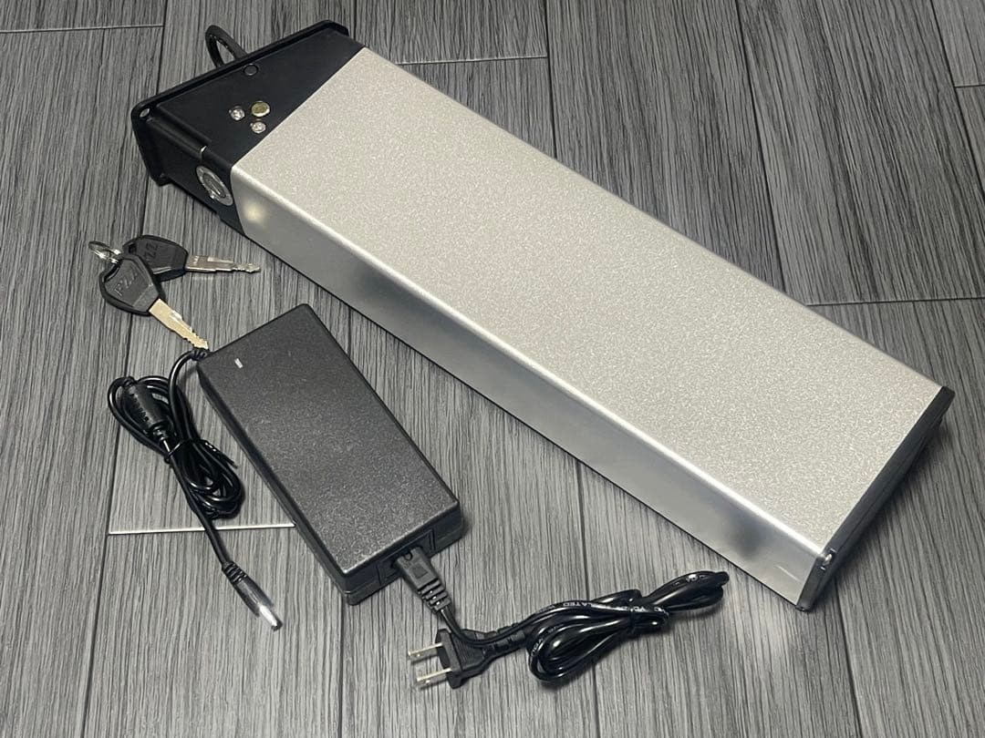 Mate-X用 48V 15Ah バッテリー 国際基準ISO9001認証