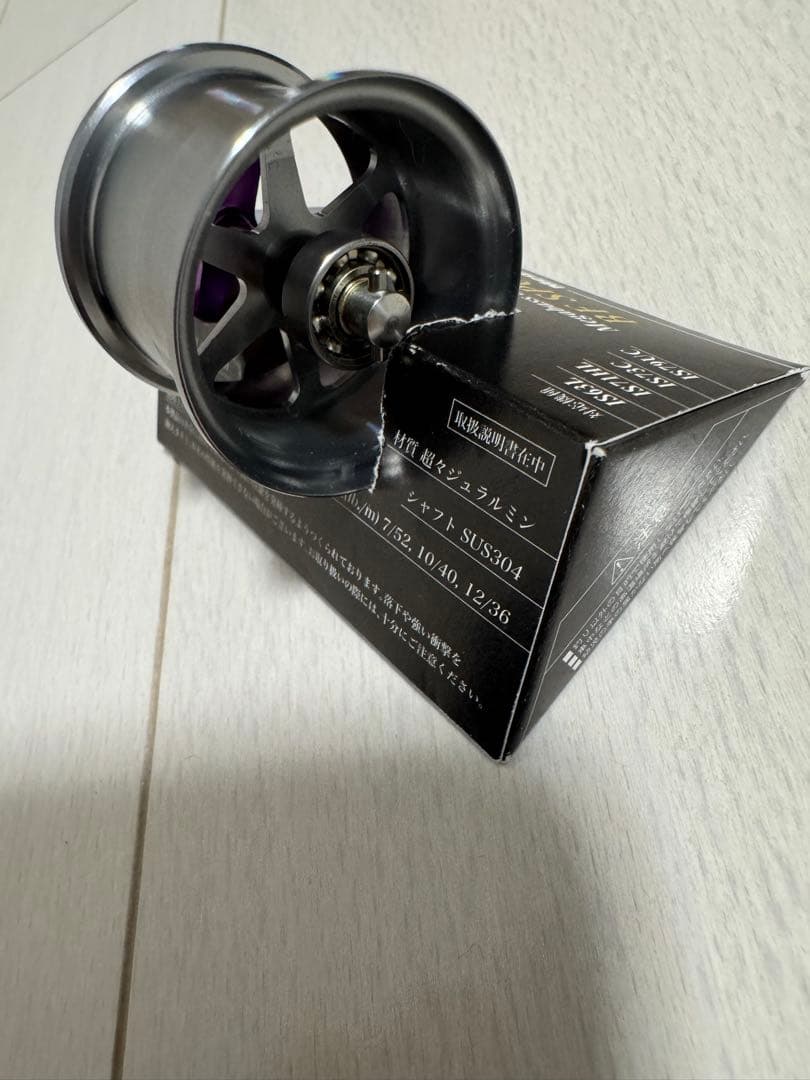 メガバス　IS BAIT FINESSE SPOOL