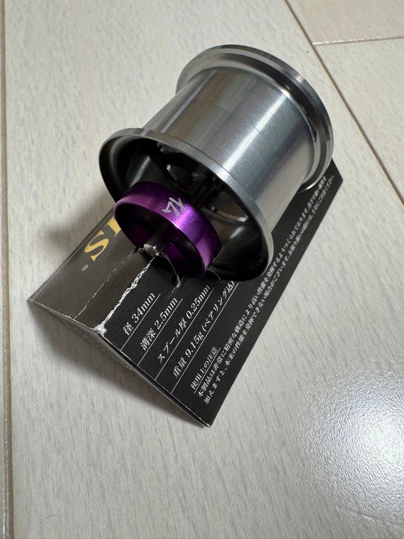 メガバス　IS BAIT FINESSE SPOOL