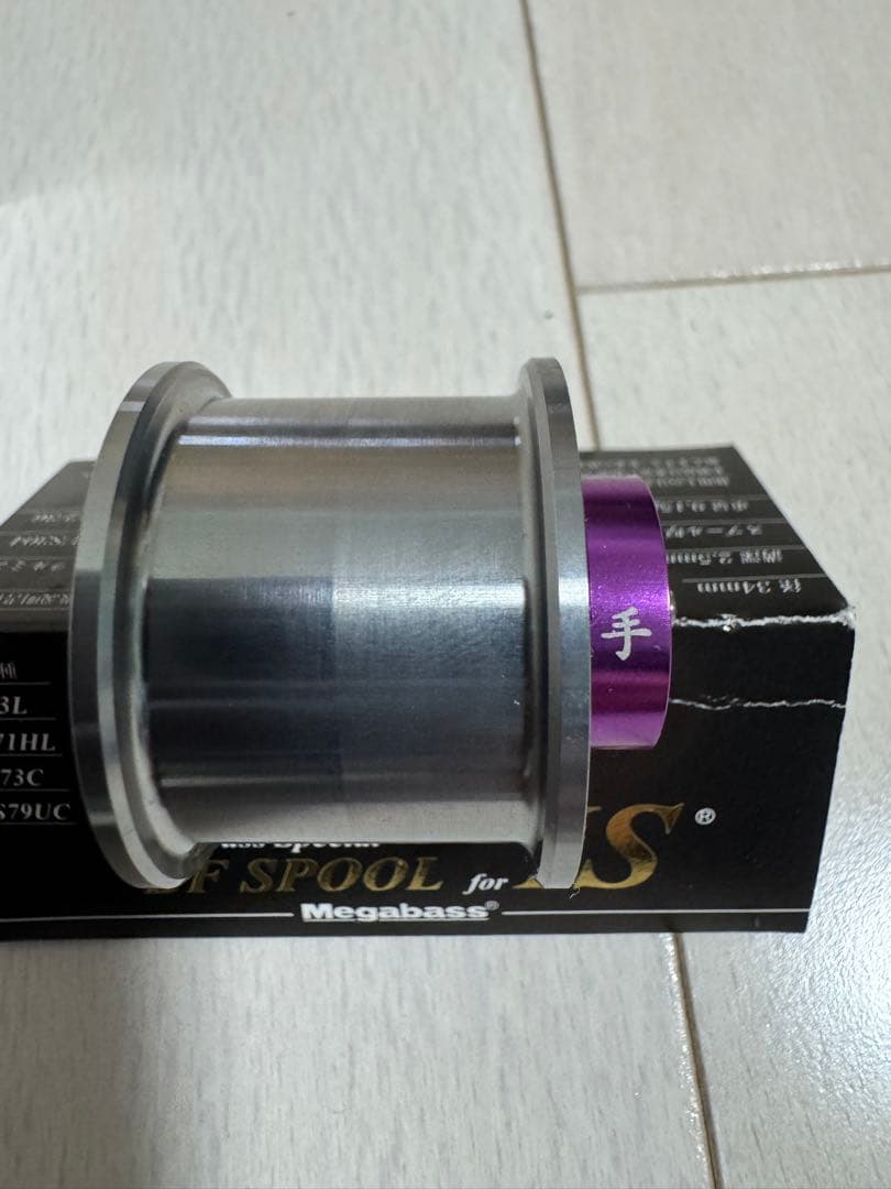 メガバス　IS BAIT FINESSE SPOOL