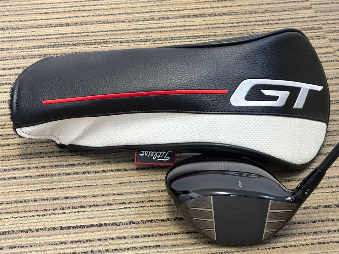 タイトリスト　GT2 ドライバー