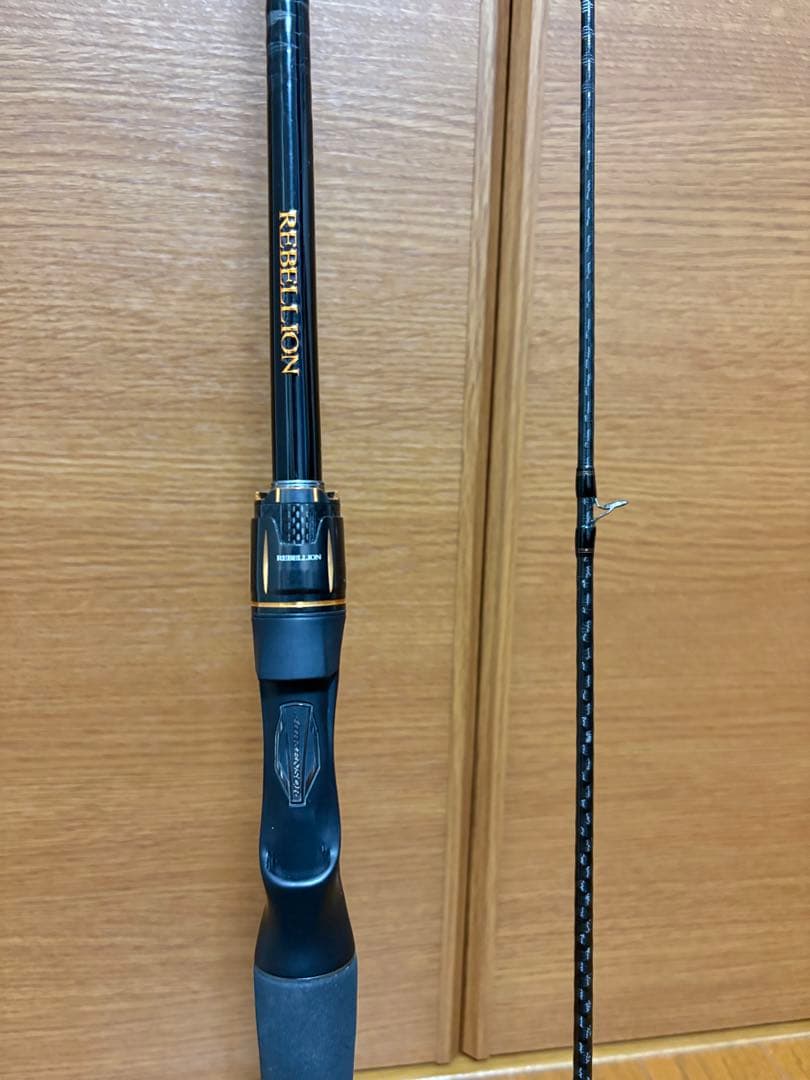 REBELION 6102MRB専用ケース付き
