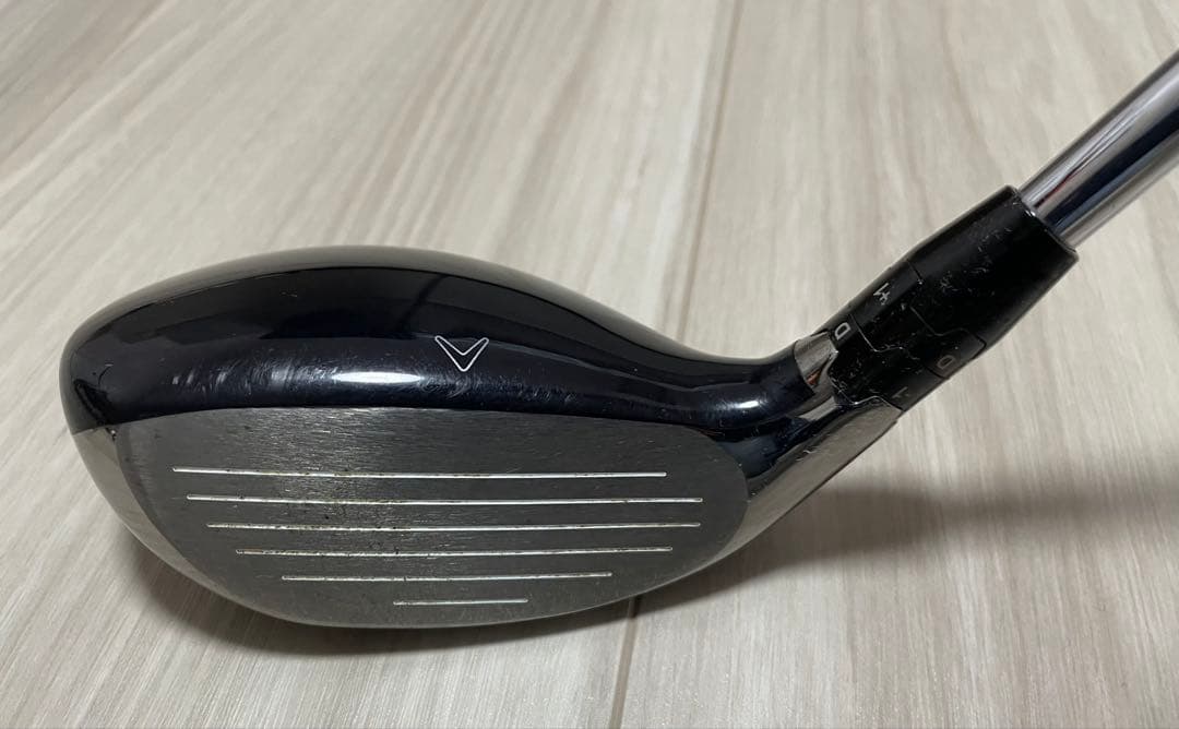 Callaway PARADYM ユーティリティ 21°
