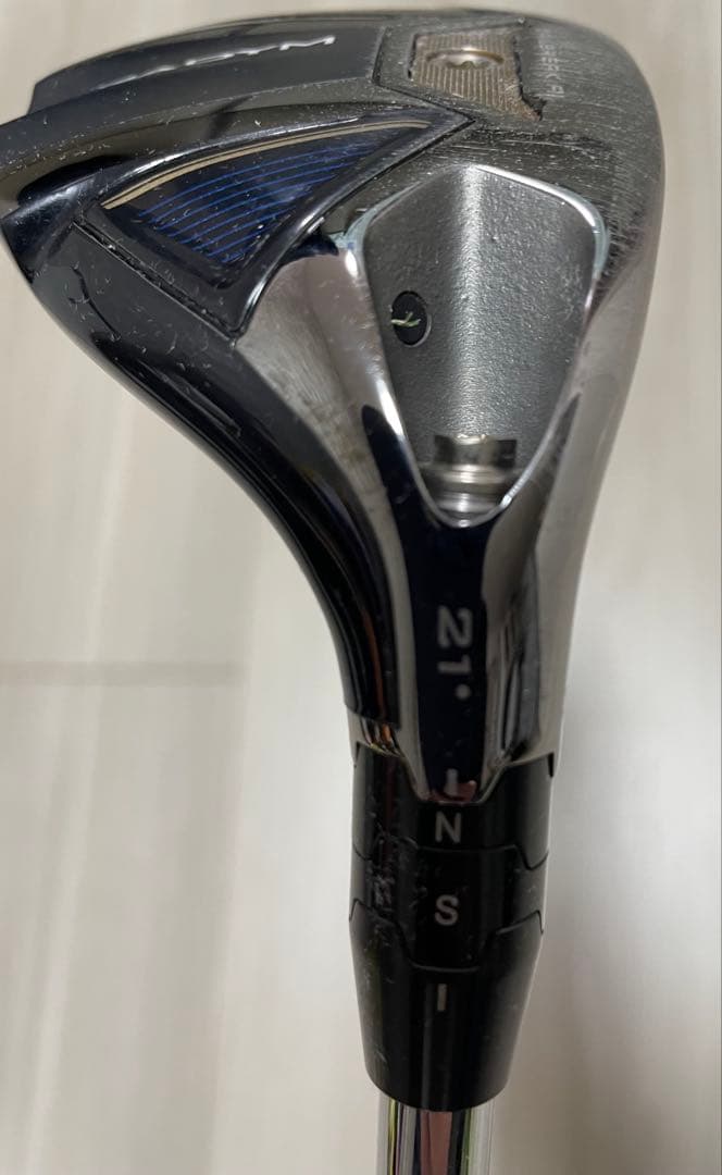 Callaway PARADYM ユーティリティ 21°