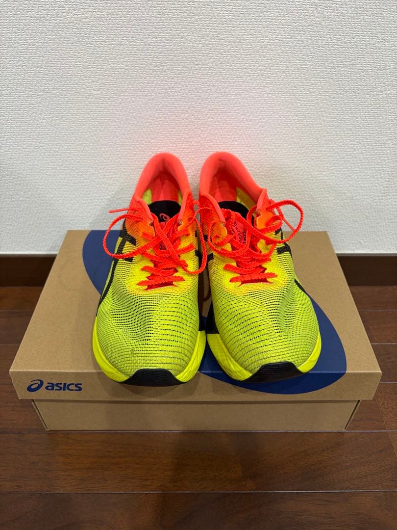 スパイク・シューズ ASICS SPEED EDGE PARIS 26.0cm