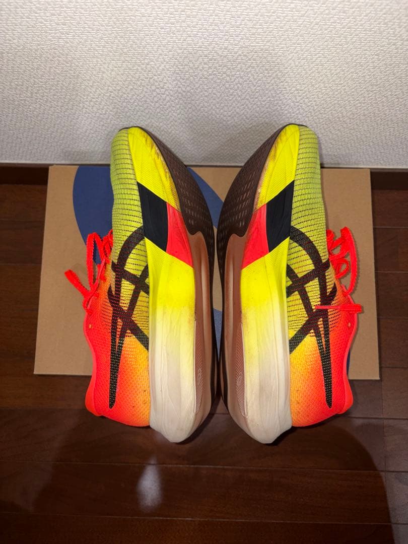 スパイク・シューズ ASICS SPEED EDGE PARIS 26.0cm